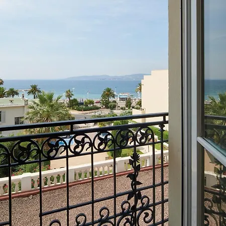 Scenic Le Mediterranee - Studio 2 People Sea View Saint-Raphael (Var)