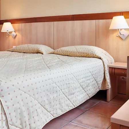 Apartment Scenic Le Mediterranee - Studio 2 People Sea View *
