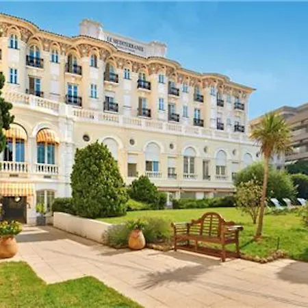 Scenic Le Mediterranee - Studio 2 People Sea View Apartment
