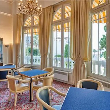 Scenic Le Mediterranee - Studio 2 People Sea View Lejlighed Saint-Raphaël