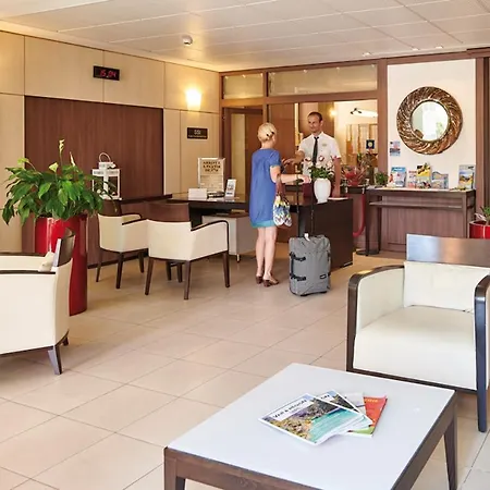 Lejlighed Scenic Le Mediterranee - Studio 2 People Sea View Saint-Raphaël